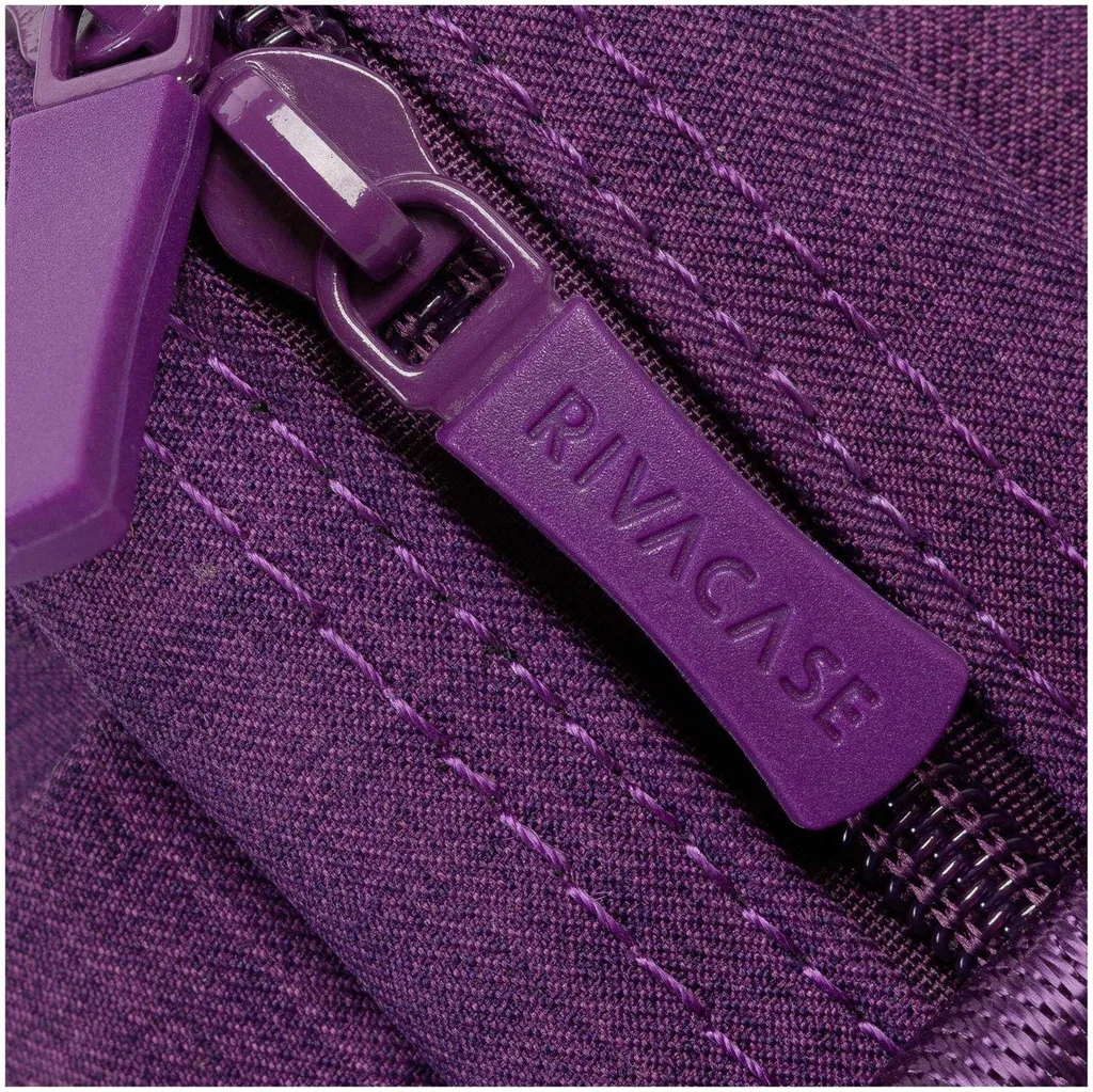 Sacoche Ordinateur Portable 15,6 Pouces Violette RIVACASE 8335 Biscayne - 9