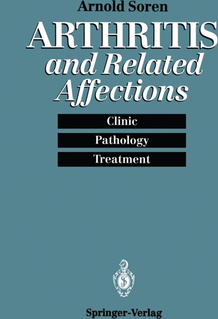 Arthritis and Related Affections