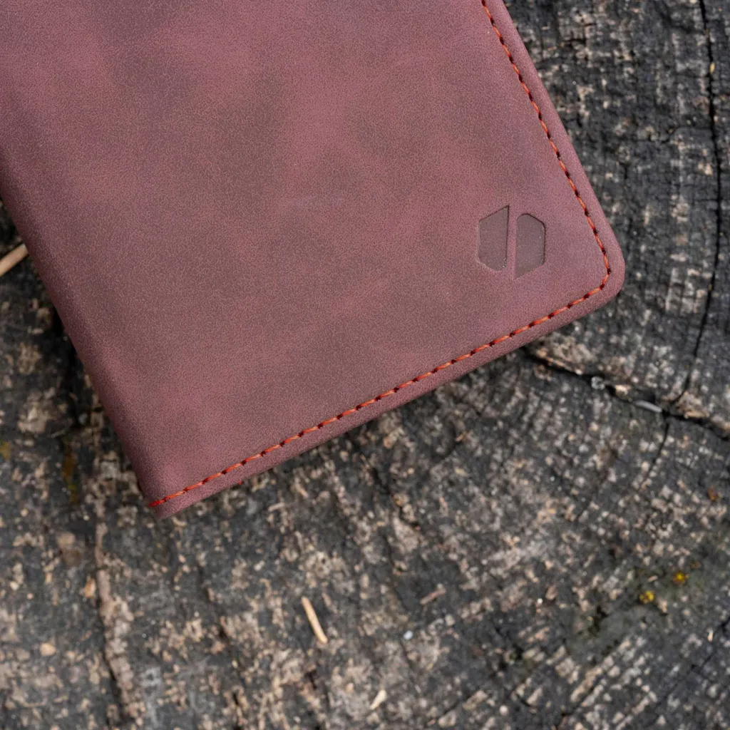 Samsung S21 Ultra Custodia Rossa SPACECASE | Proteggi i tuoi Soldi - 8