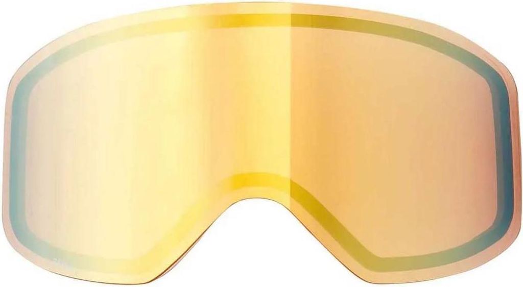 Dainese Snow Hp Ho Cylindrical L Linse Golden Orange Gold/CAT2 Golden Orange Gold/CAT2