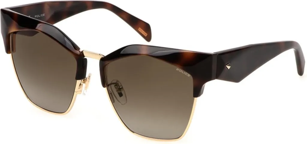 Lunettes Police SPLN59 5601AY : fini la fatigue oculaire au soleil