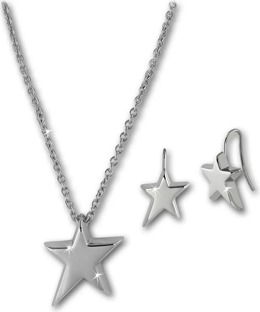 Recensione Set Amello ESSX18J Acciaio Argento | Gioielli Waterproof Donna