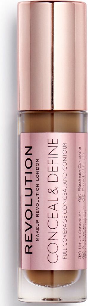 Makeup Revolution, Abdecken und Definieren Abdeckstift C14, Produktbild 