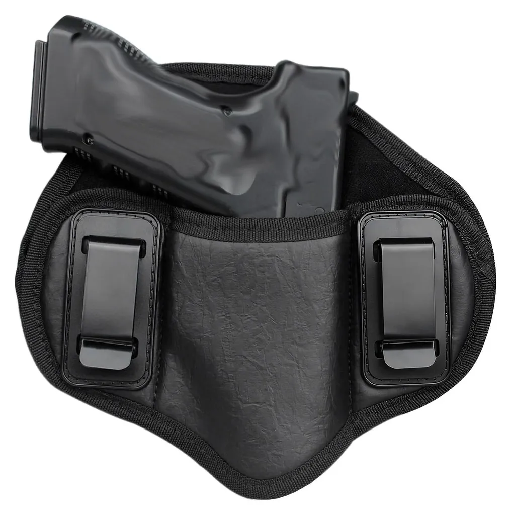 Étui pistolet imperméable et résistant à l'usure pour port discret