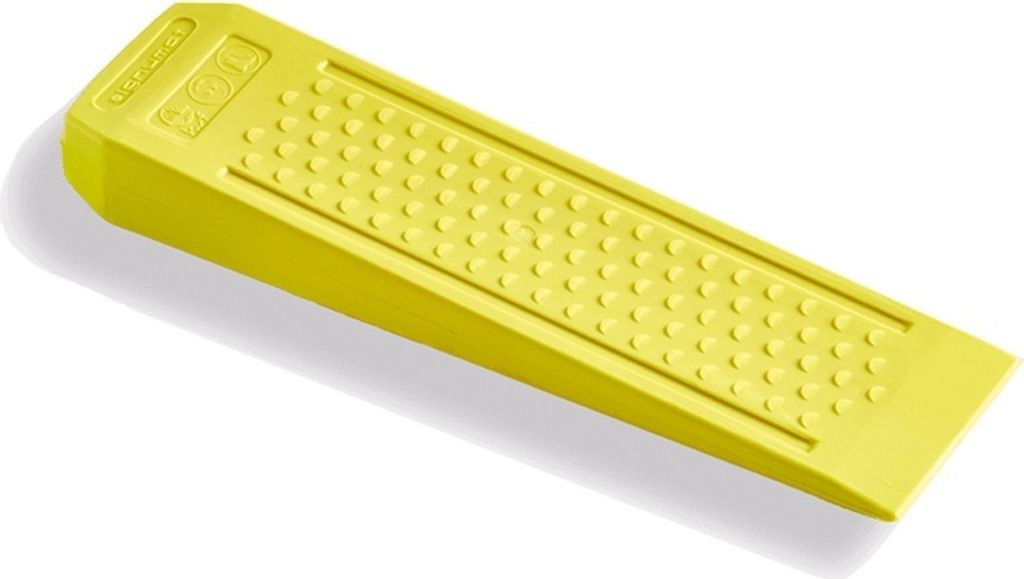 Fällkeil XL gelb Produktbild 