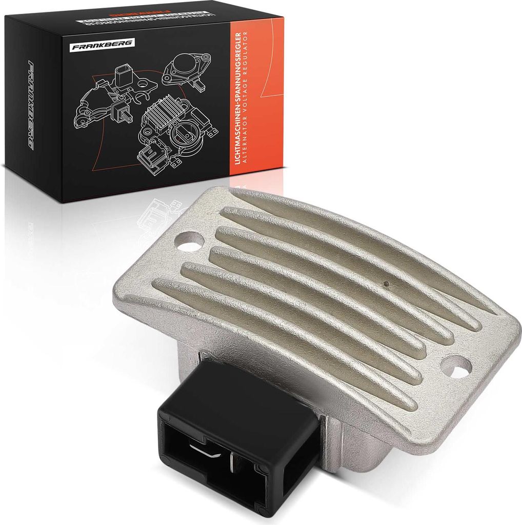 Frankberg 1x Lichtmaschinenregler Generatorregler für KIA Retona Geländewagen Sportage SUV