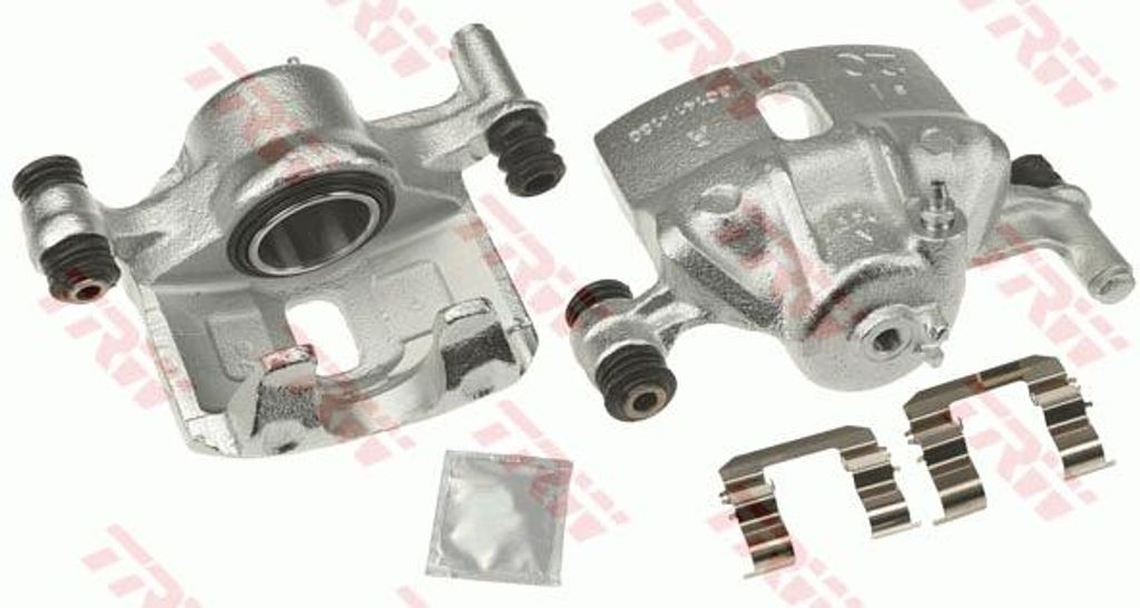 TRW Bremssattel Vorne Rechts für HYUNDAI i10 (PA) Ø51mm BHS1364E