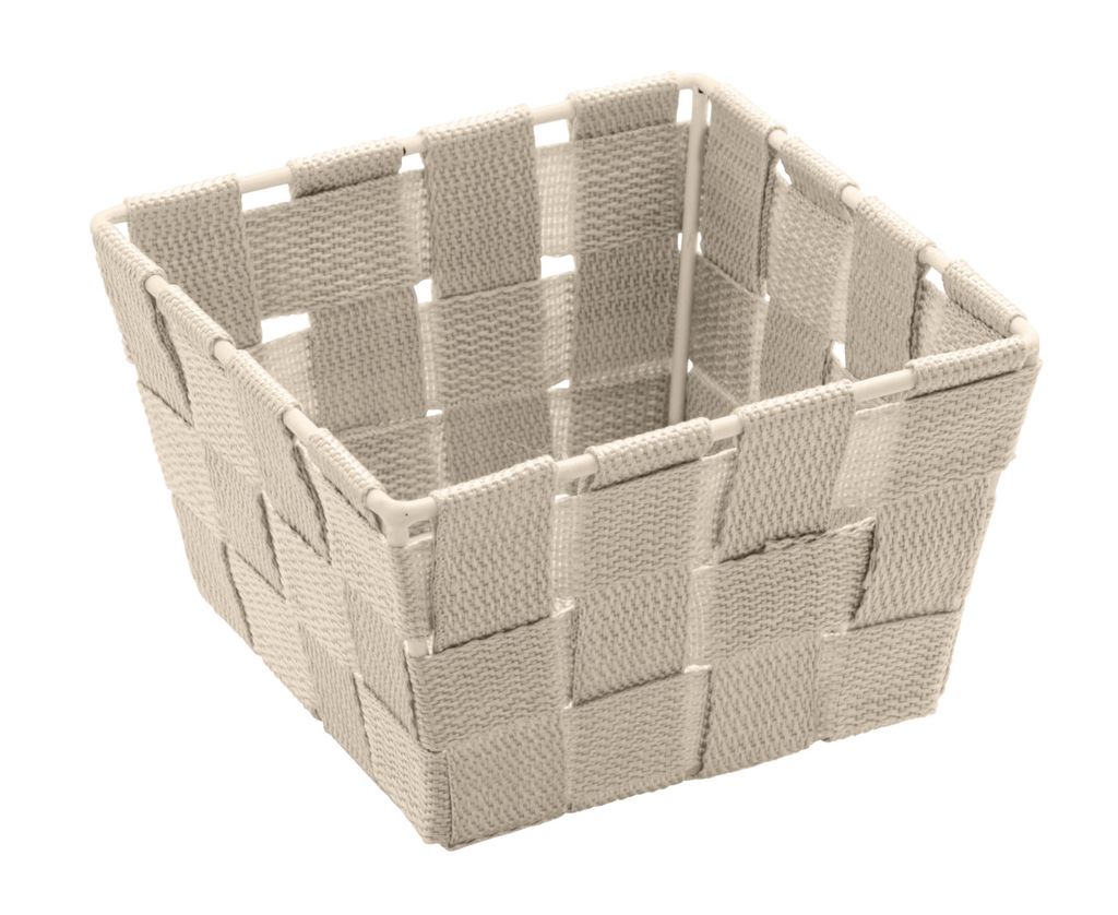 Aufbewahrungskorb Adria Mini Beige Produktbild 