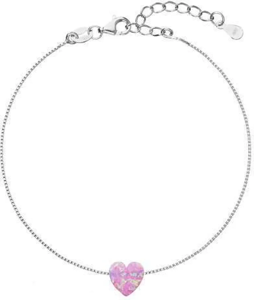 Bracciale Tender 13018.3 Argento 925 e Opale Sintetico | Review