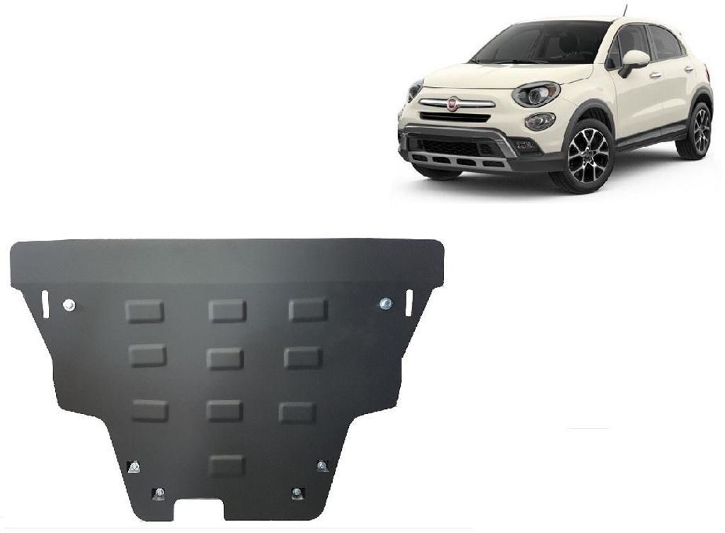 Unterfahrschutz für Motor der Marke Fiat 500x Produktbild 