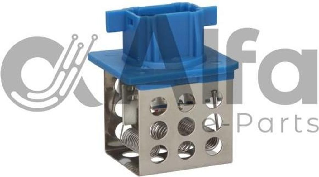 Alfa e-Parts AF11921 Gebläsewiderstand OE 6450EP kompatibel mit Xsara, 206