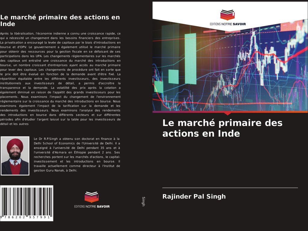 Le marché primaire des actions en Inde