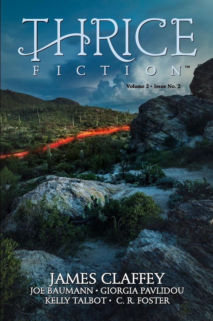 Thrice Fiction