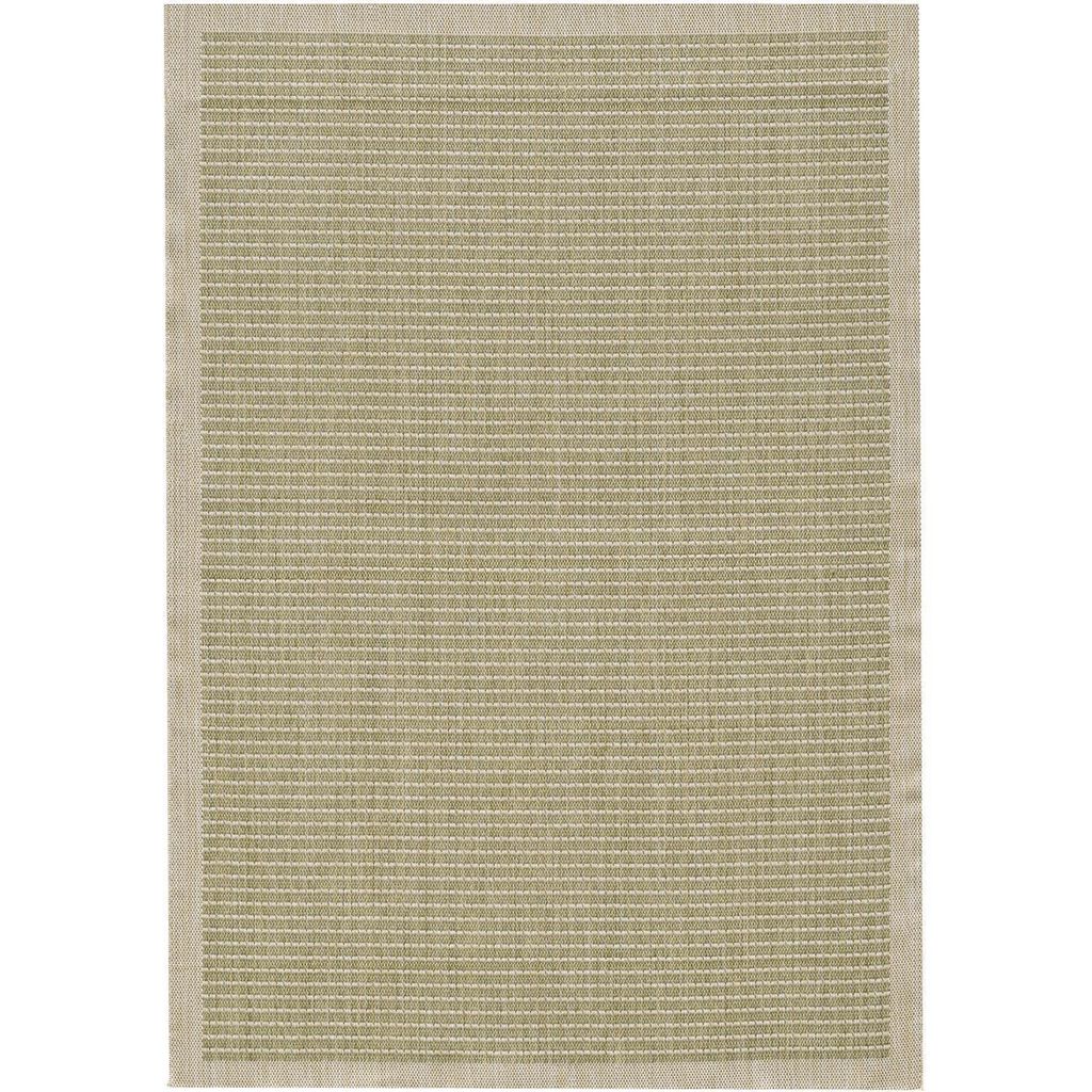 Outdoor Teppich GIZA Grün 240 x 340 cm