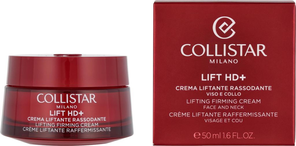Collistar Lift HD+, Tages- & Nachtcreme, Frauen, Produktbild 