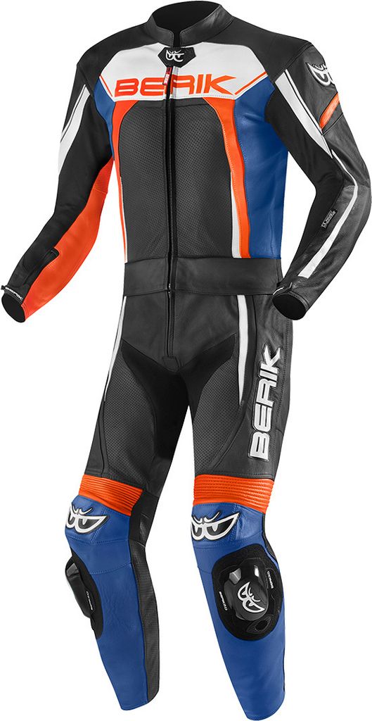 Berik Ascari Pro 2-Teiler Motorrad Lederkombi, Produktbild 