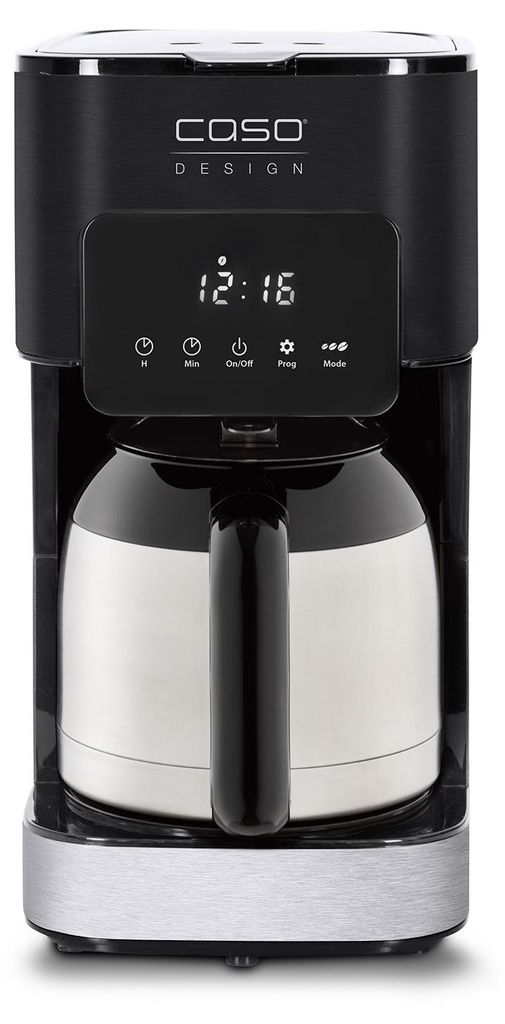Caso 1847 - Café Taste and Style Cafetière thermo avec Image du produit 