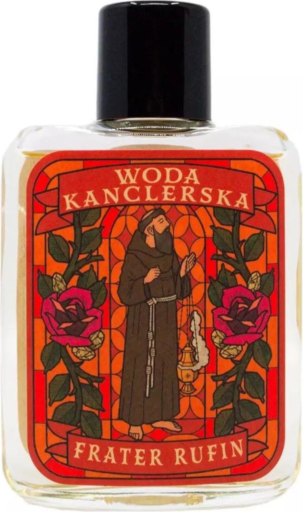 Frater Rufin Aftershave - Kanclerski - 100 ml