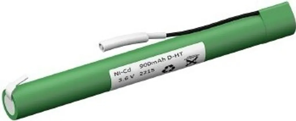 Batterie RZB 3.6V 0.9Ah : Réparez votre Bloc de Secours Défectueux