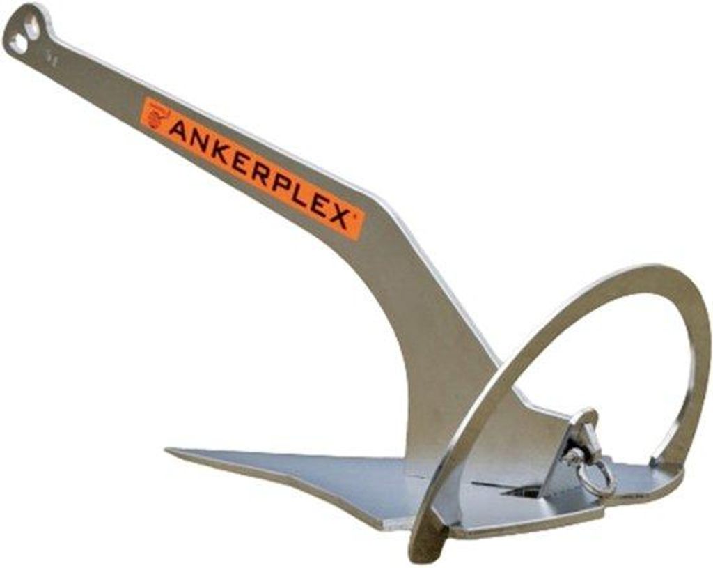 Anker-Aluminium-Sperrholz 2,6 kg | AP8AL