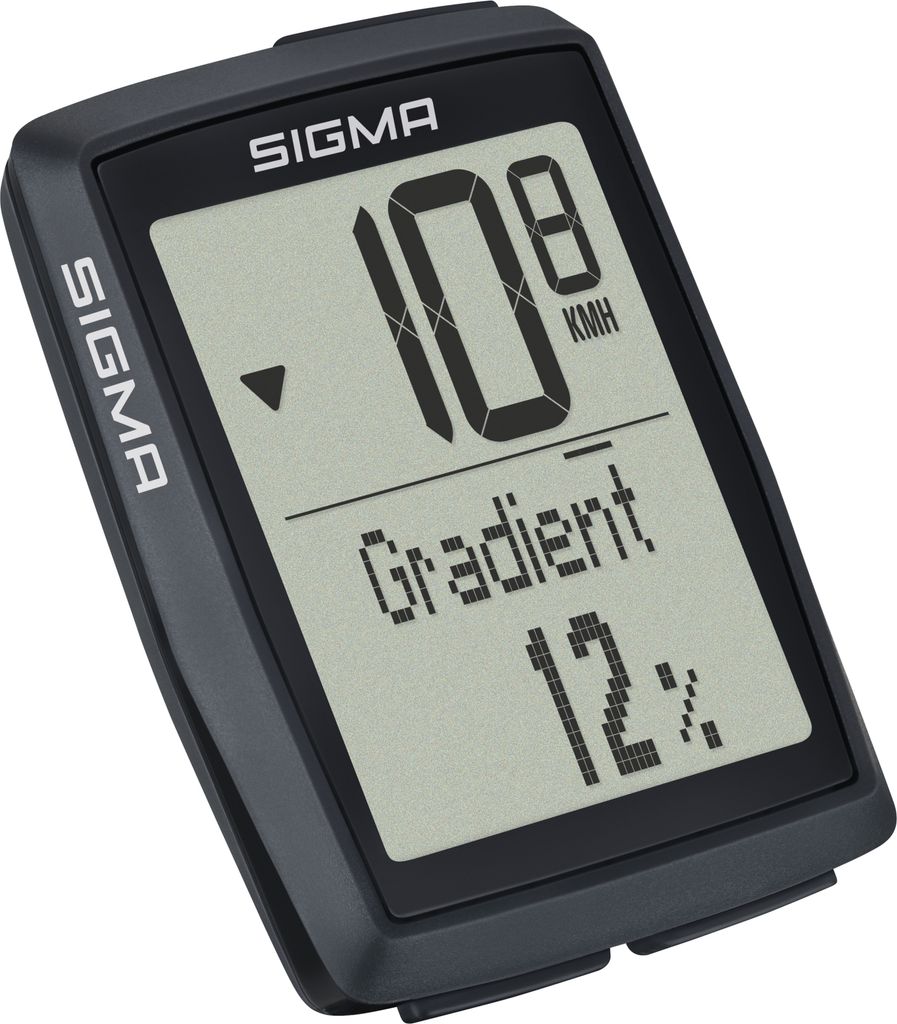 Sigma Elektro GmbH Sigma BC 14.0 Wl STS Fahrradcomputer Produktbild 