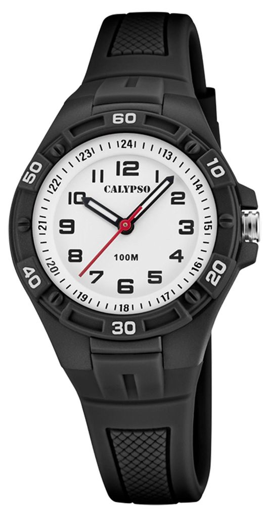 Hodinky  Calypso K5832-4 černé Obrázek produktu 