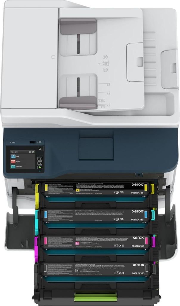 Xerox C235 Multifunktionsdrucker Farbe Laser Image du produit 