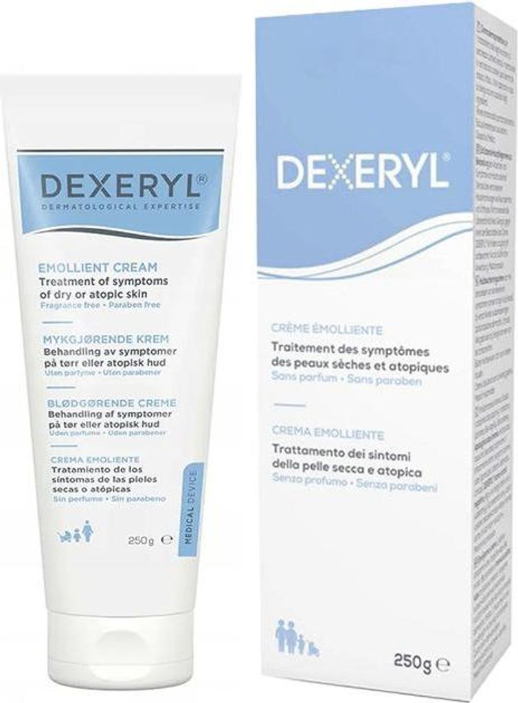 CREMA EMOLLIENTE ""UVP 6,95"" 250 g Immagine del prodotto 