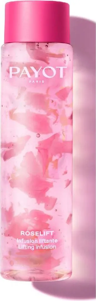 Adieu Teint Terne : PAYOT Lotion Roselift 125ml Tonique Doux sans Alcool