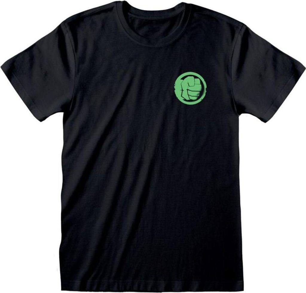 Marvel Rivals T-Shirt Hulk Größe L Produktbild 
