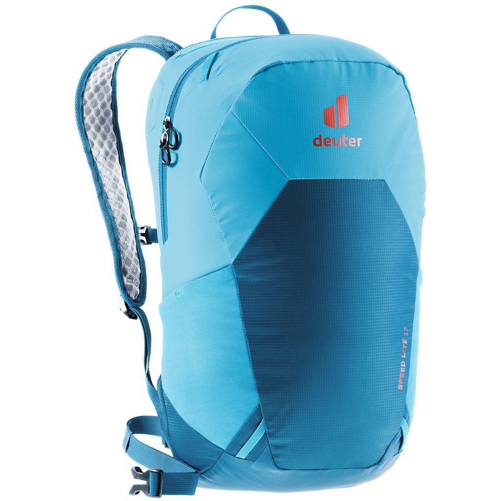 Deuter Speed Lite 17 Barva: azure-reef Produktbild 
