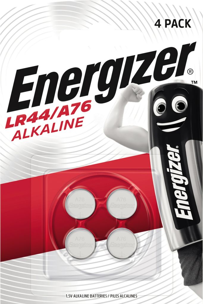 Pile Energizer Specialty A76/4 neuve Image du produit 