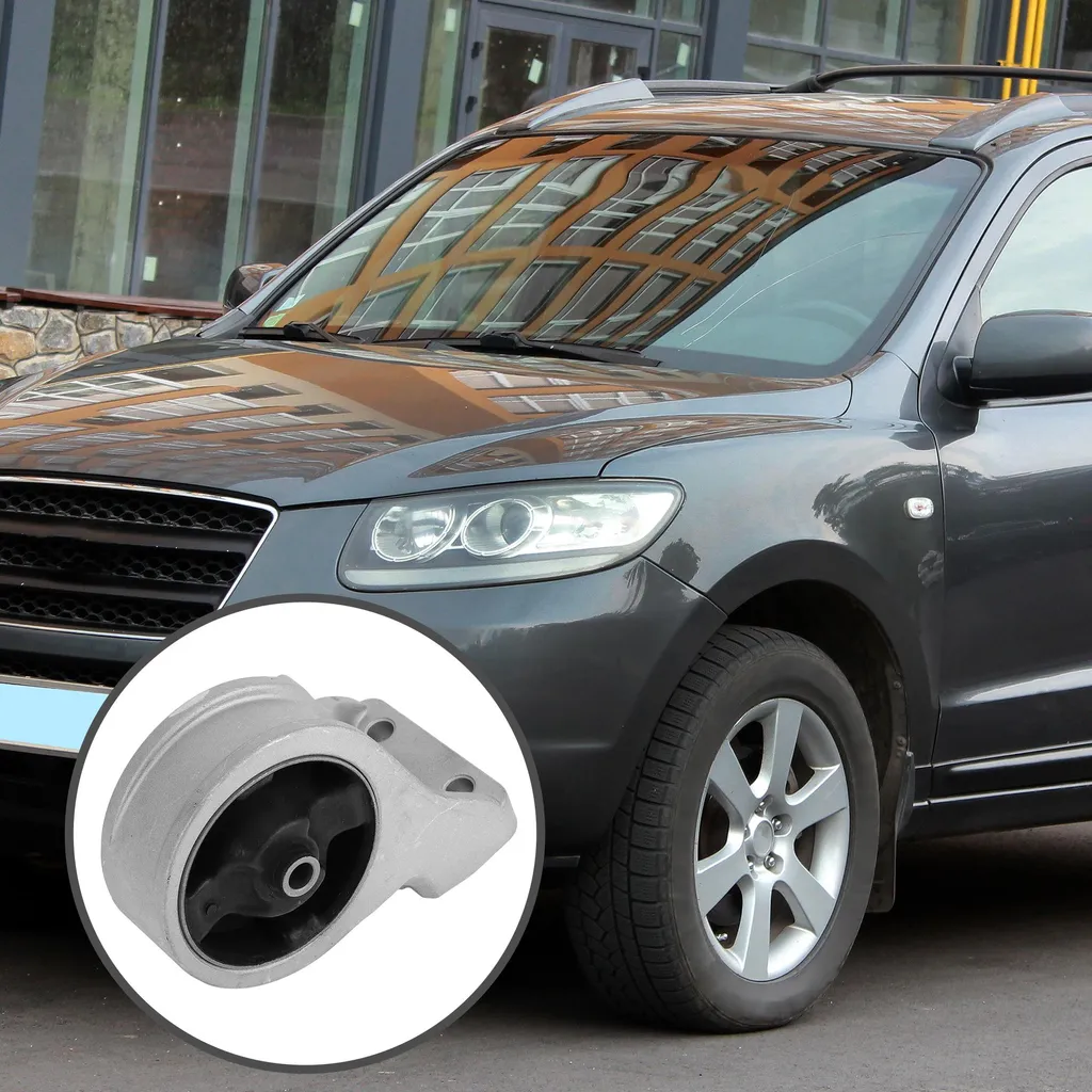 Support Moteur Arrière 2193026200 pour Hyundai Santa Fe 2.4 2001-2006
