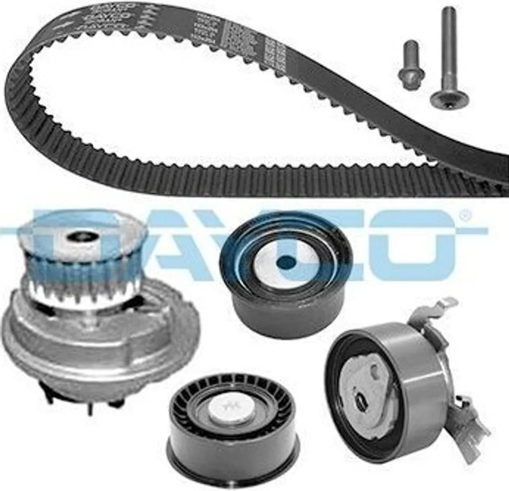 Évitez la Casse Moteur avec le Kit Distribution Dayco KTBWP3082 Opel