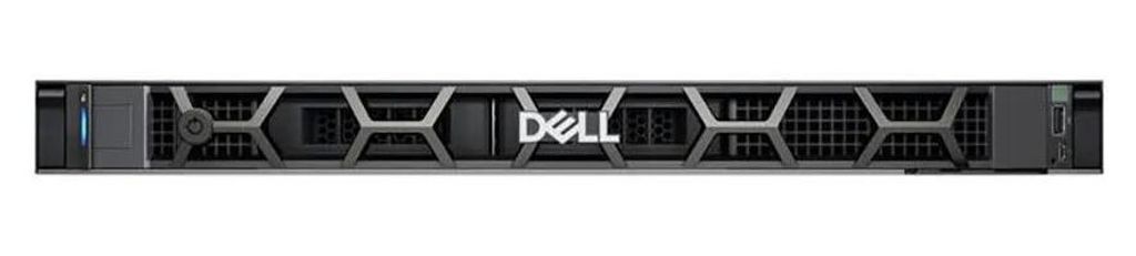 DELL PowerEdge R260, 3,1 GHz, 6333P, 16 GB, DDR5-SDRAM, 480 GB, Rack (1U)