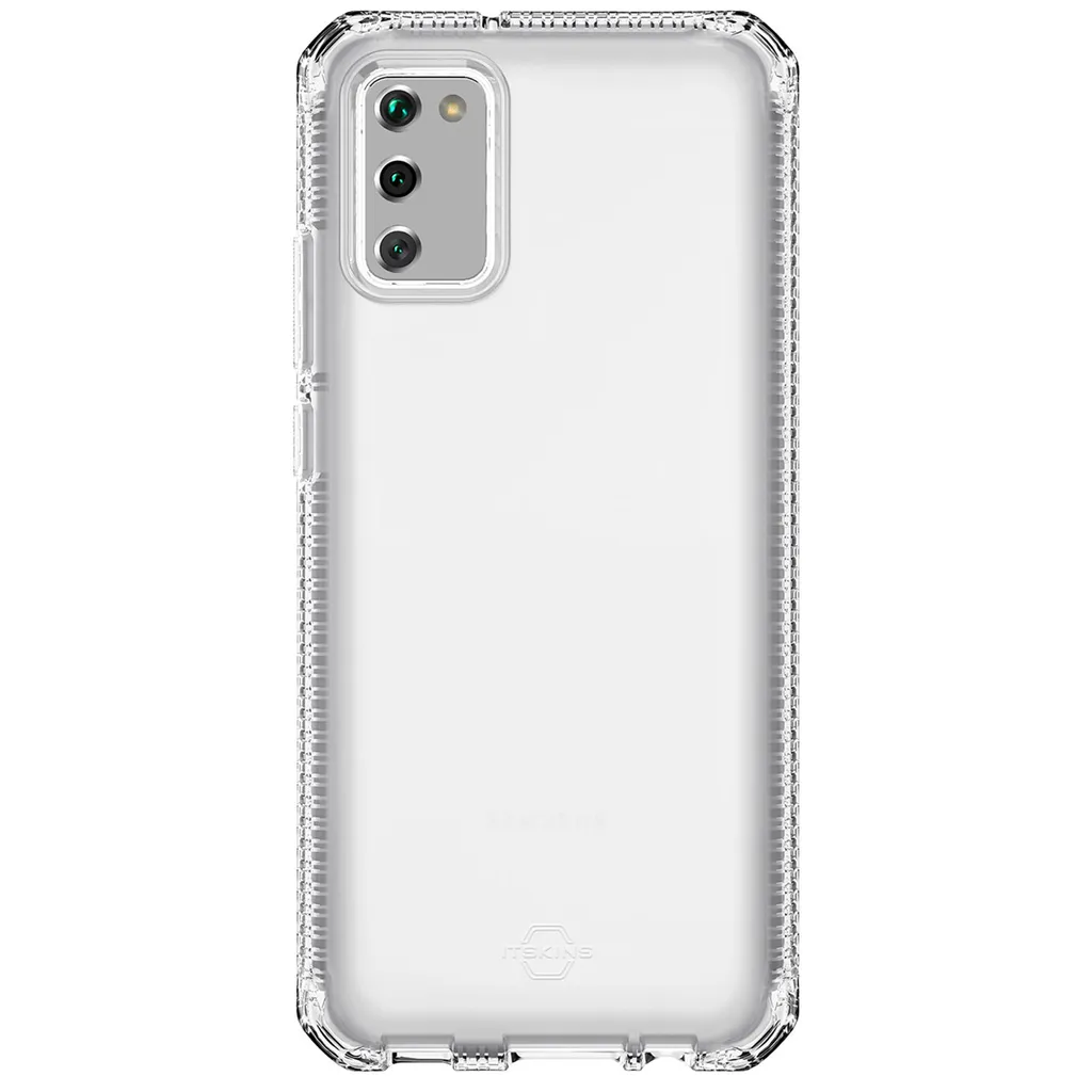 Cover Trasparente Samsung A02s ITSkins Spectrum: Protezione Invisibile