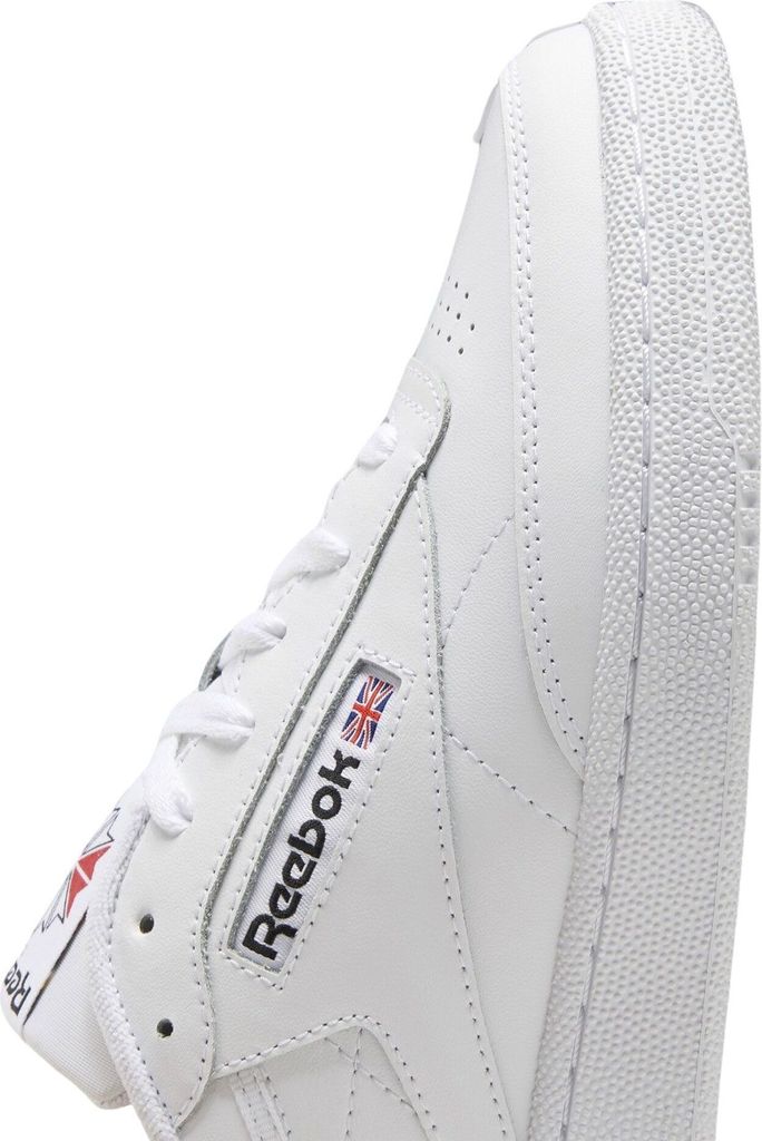 Reebok Classics Club C 85 Sportschuhe Weiß EU 45 Mann Weiß Produktbild 18