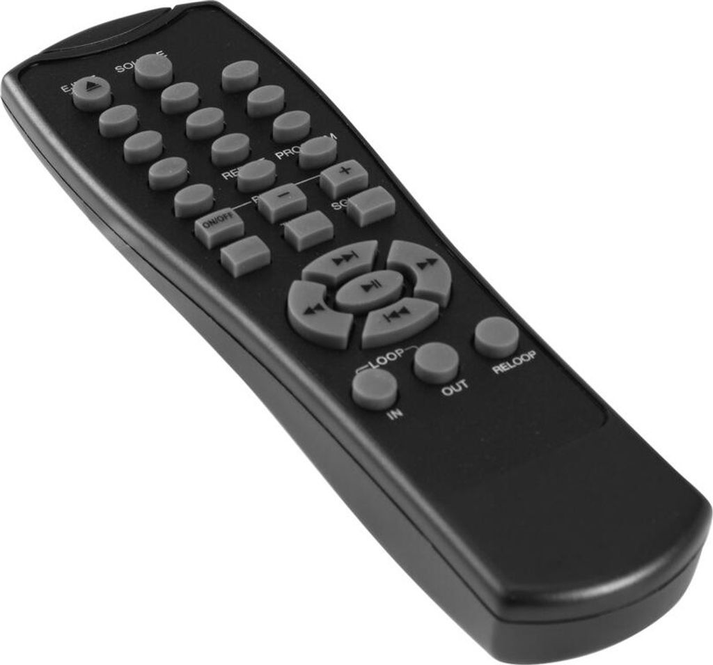 OMNITRONIC XDR-1 Fernbedienung