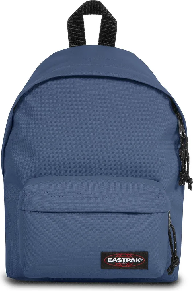 Sac à dos Orbit 10L Eastpak bleu résistant avec bretelles rembourrées