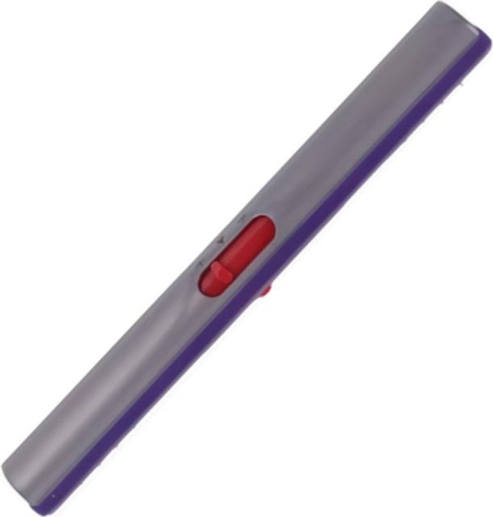 INF Staubsauger Zubehör - Frontstoßstange für Dyson V10/V11/V15 Düsen