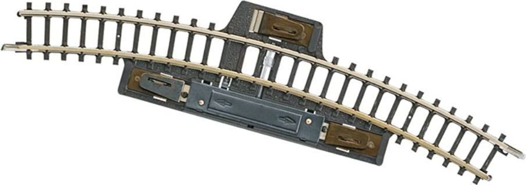 Märklin Curved Circuit Track - Track - Märklin - 15 Jahr(e) - 6.5 mm - 1 Stück(e) - Schwarz - Gelb