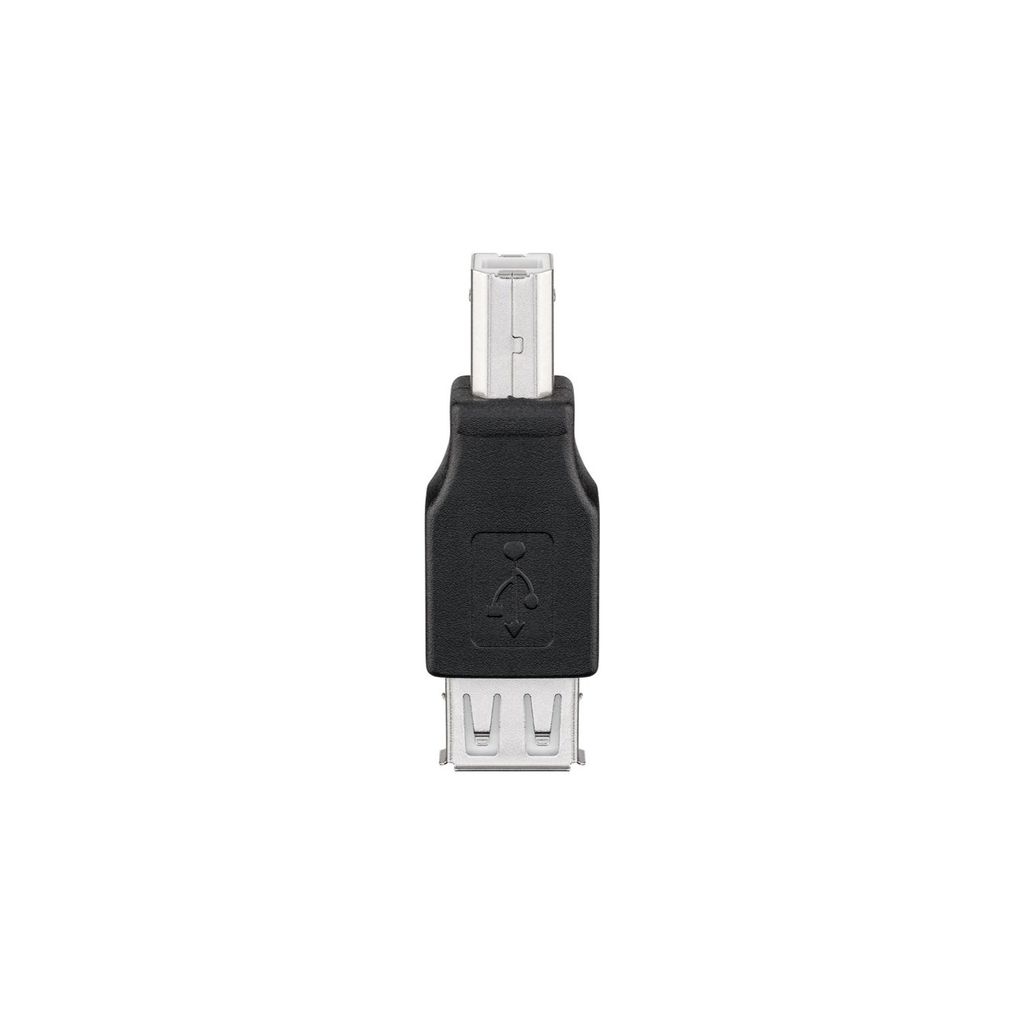 Goobay 50291 Adaptateur USB 2.0 Hi-Speed, USB 2.0 femelle Image du produit 