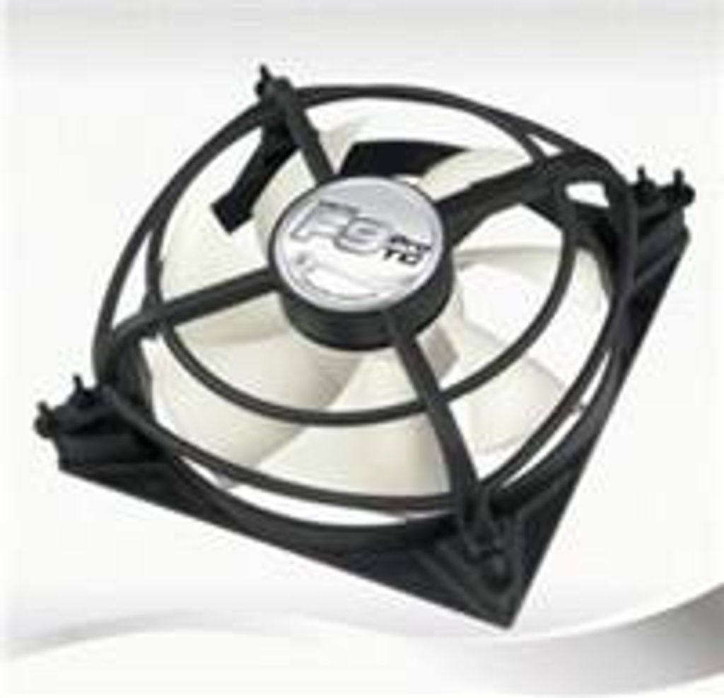 ARCTIC F9 PRO TC - 3-Pin Temperature-controlled fan with Zdjęcie produktu 