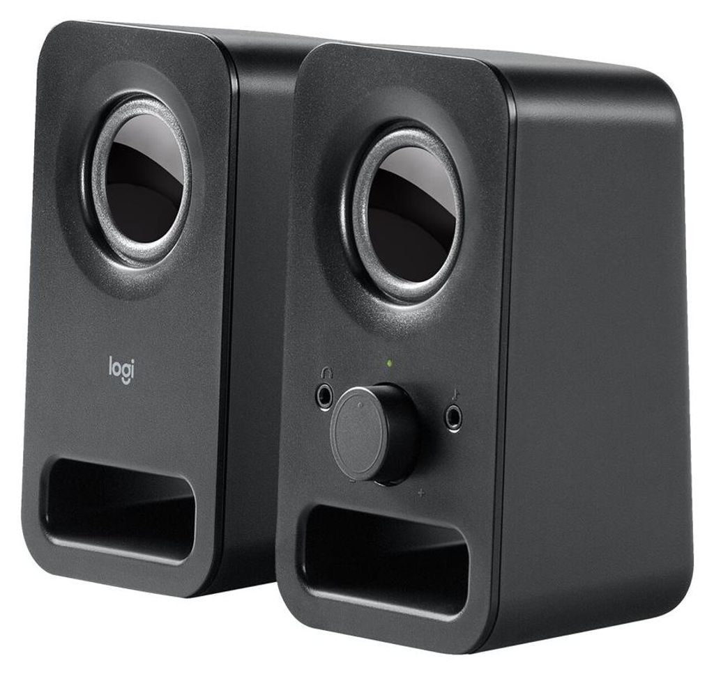 Altavoces multimedia Logitech Z150 - Color  medianoche - No Imagen del producto 