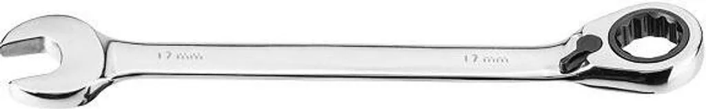 Chiave Combinata 15mm NEO TOOLS Cricchetto 72 Denti Alta Coppia