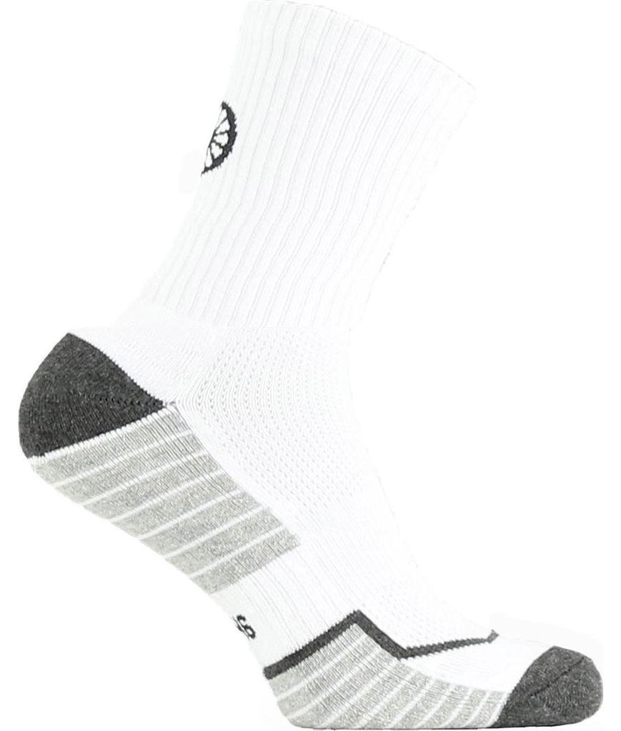 Indian Maharadja Kadiri Sock High - Weiß | Größe: 35-38