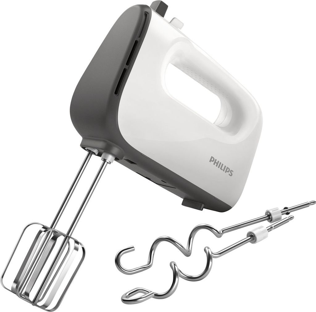 Philips Hr3740/00 Series 5000 Mixer Wit/Grijs Obrázok produktu 