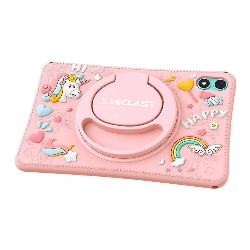 Tablette Teclast P85TKids 8 pouces 4/64 Go WLAN Rose pour Enfants