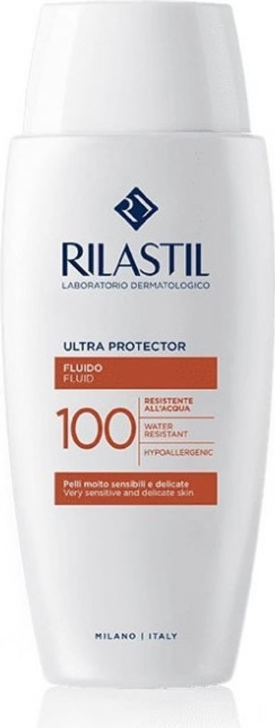 Rilastil Sun System Ultra Protective Fluid Spf 100 50ml Produktbild 