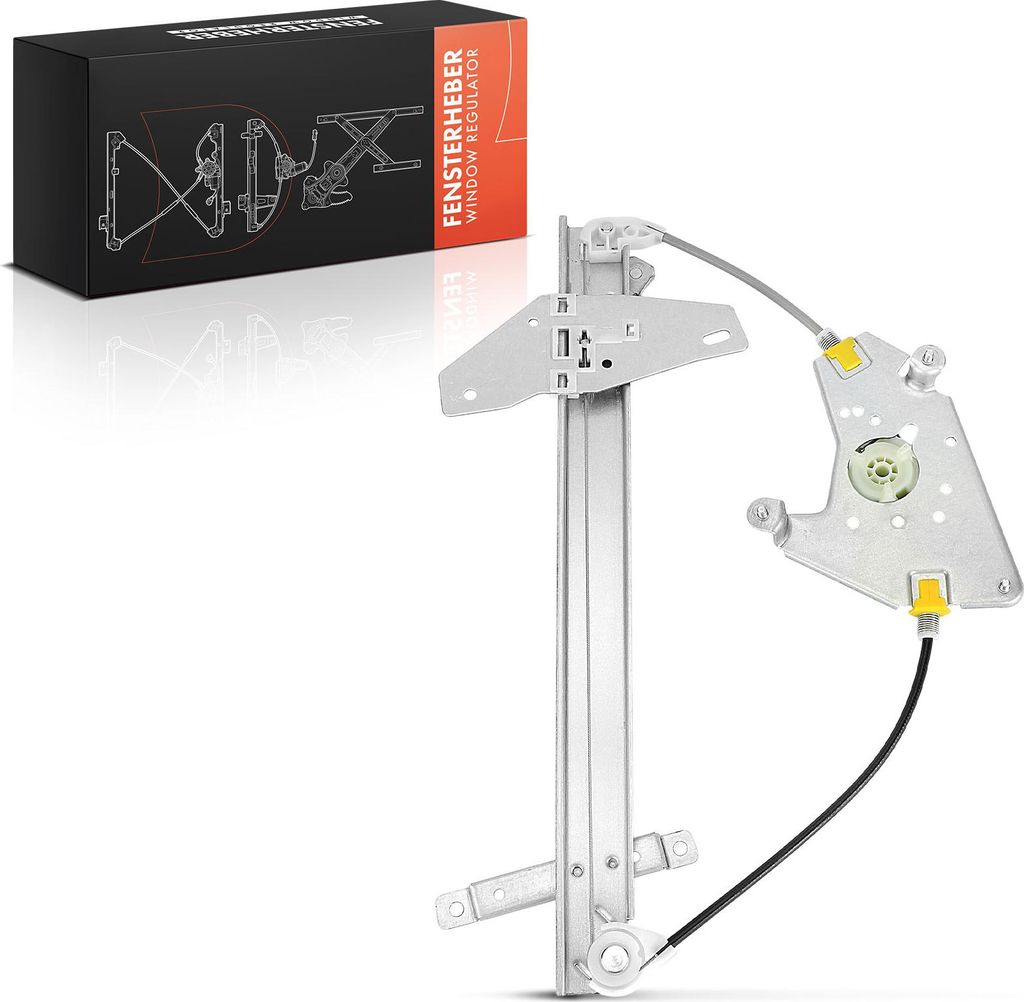 Frankberg 1x Fensterheber Vorne Links für Citroën C1 II Peugeot Toyota